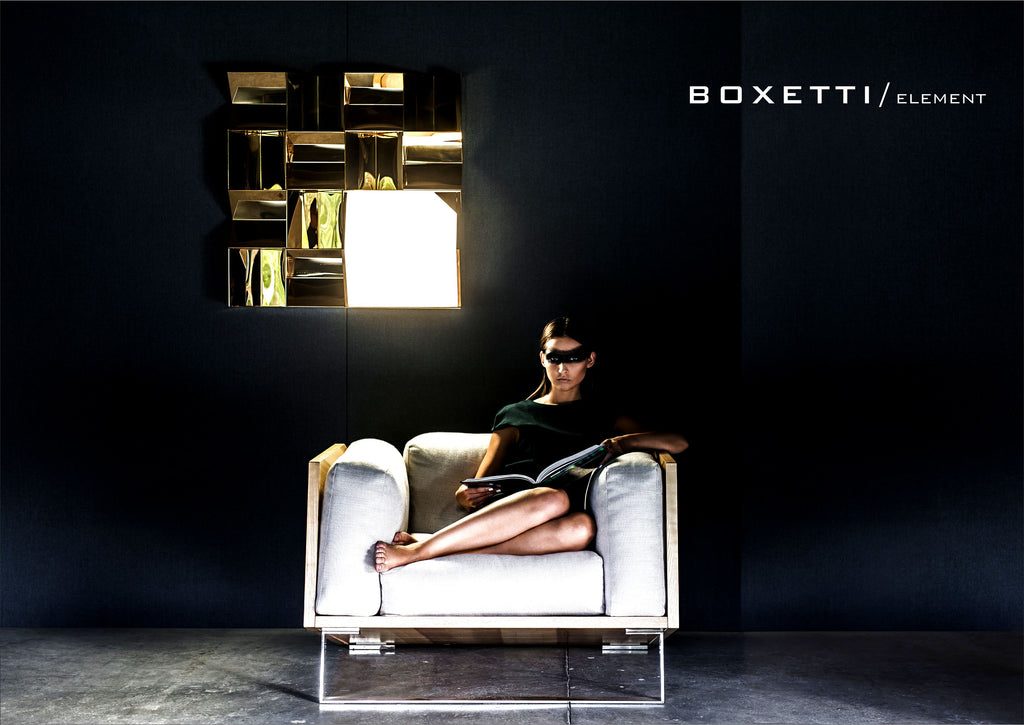 Multi-functional Art or Furniture?